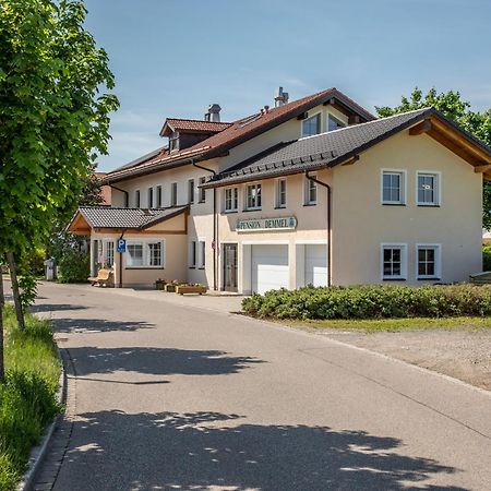 Pension Demmel, Bed & Breakfast Bruckmühl Eksteriør bilde