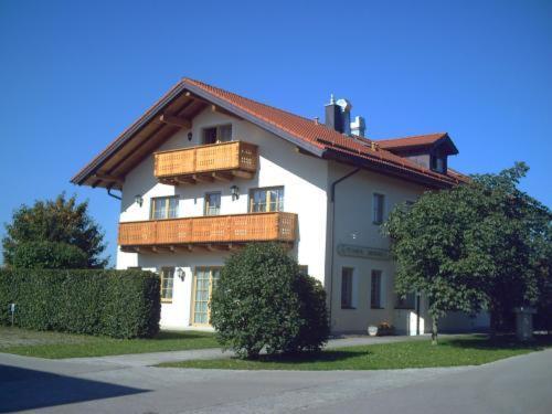Pension Demmel, Bed & Breakfast Bruckmühl Eksteriør bilde