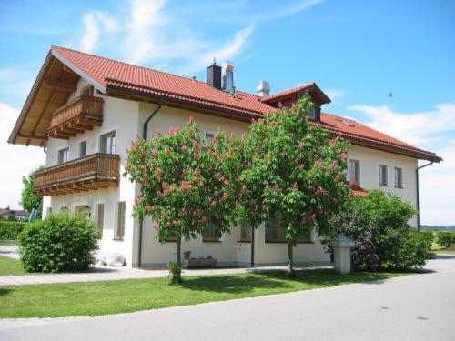 Pension Demmel, Bed & Breakfast Bruckmühl Eksteriør bilde