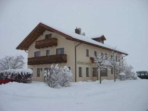 Pension Demmel, Bed & Breakfast Bruckmühl Eksteriør bilde