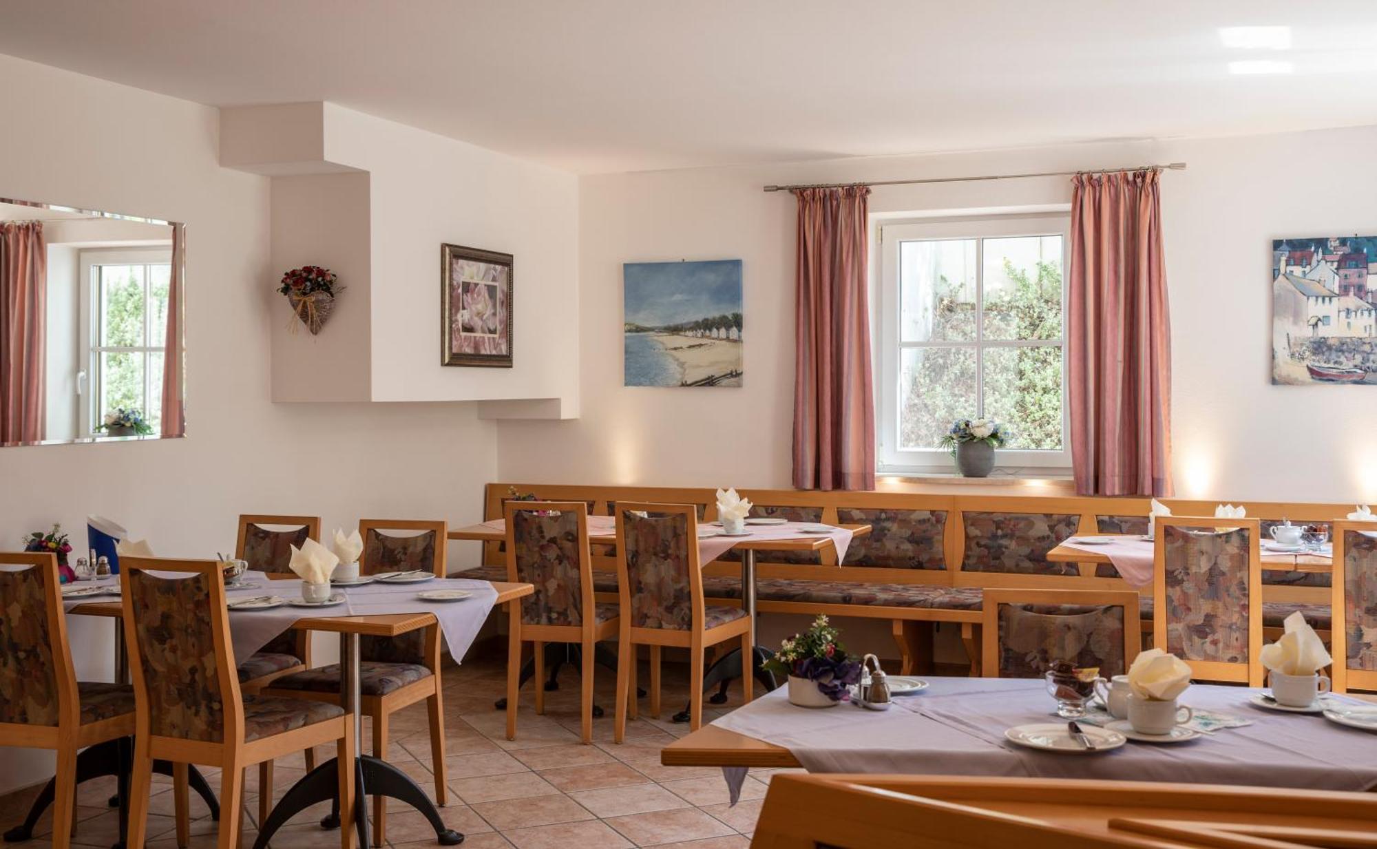 Pension Demmel, Bed & Breakfast Bruckmühl Eksteriør bilde