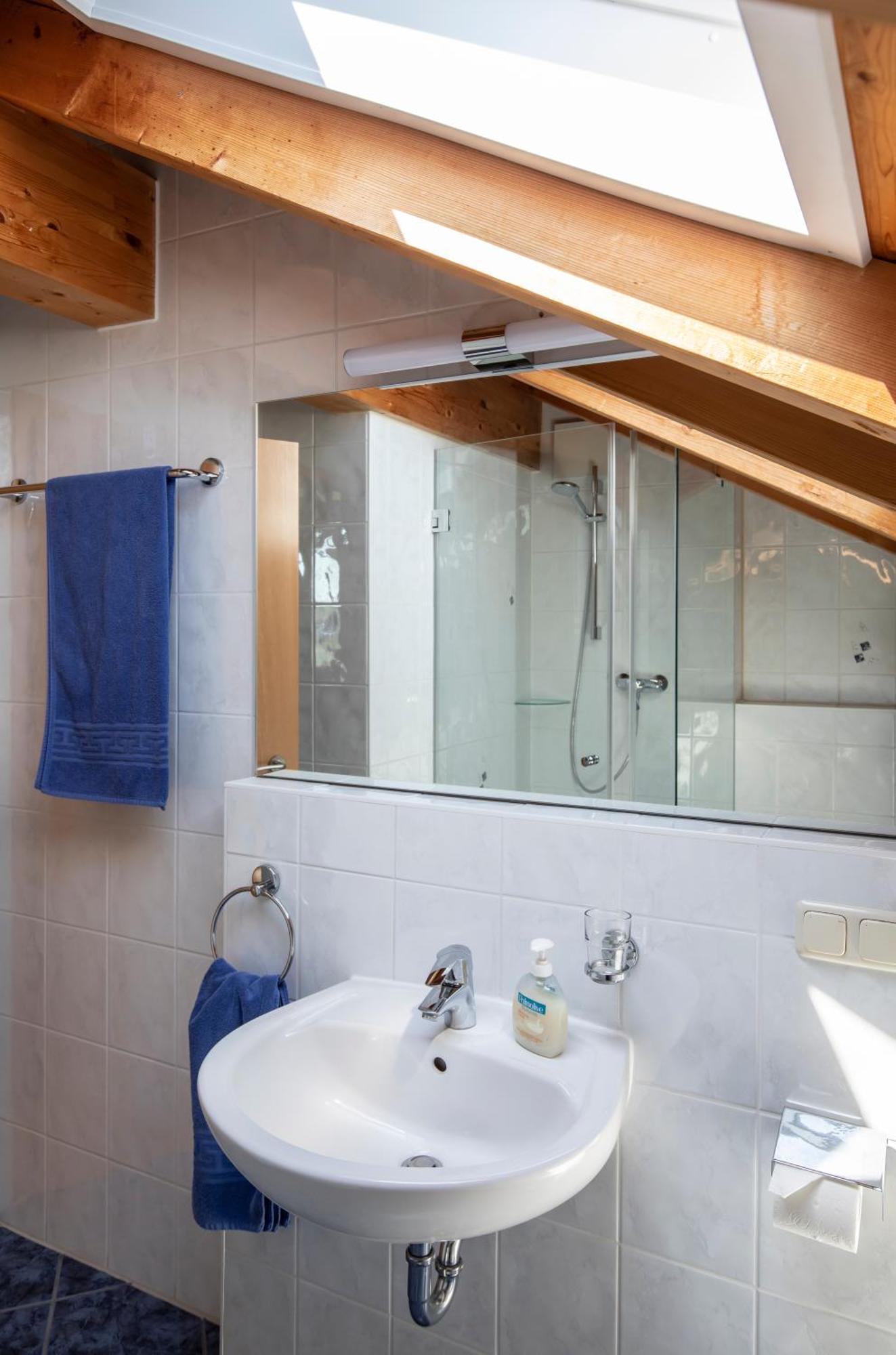 Pension Demmel, Bed & Breakfast Bruckmühl Eksteriør bilde